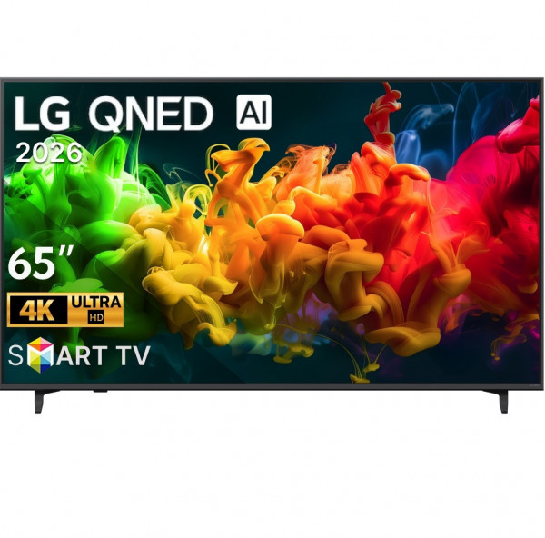 Smart Tivi QNED LG AI 4K 65 inch 65QNED80BSA - Mới 2026