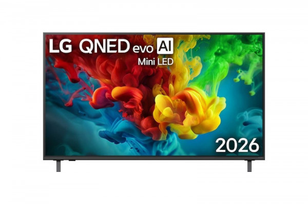 Smart Tivi QNED LG AI 4K 55 inch 55QNED81BSA - Mới 2026