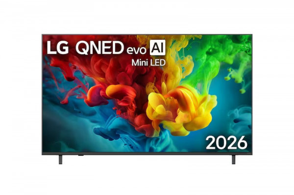 Smart Tivi QNED LG AI 4K 65 inch 65QNED81BSA - Mới 2026