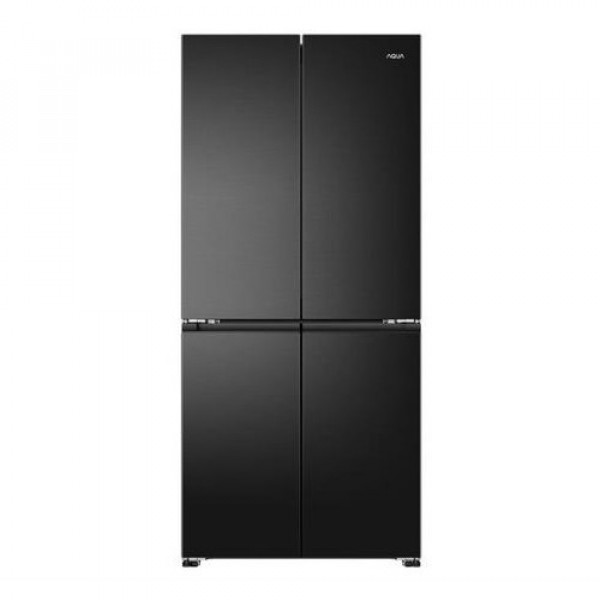 Tủ lạnh AQUA Inverter 502 lít Multi Door AQR-M570XA(FS)