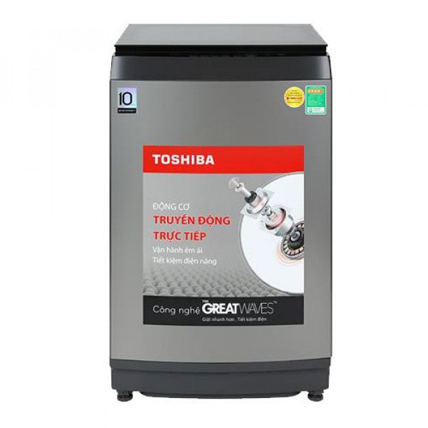Máy giặt Toshiba Inverter 15 kg AW-DM1600LV(SG)