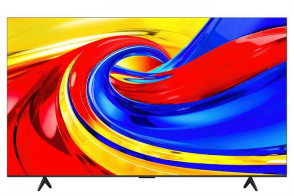 Google Tivi QLED TCL 4K 75 inch 75P7L - Mới 2026