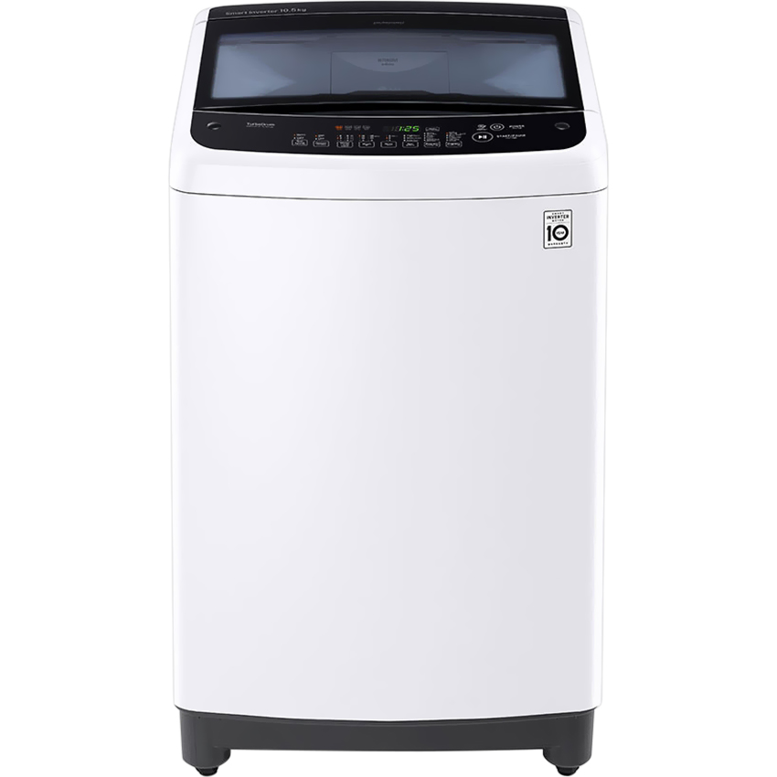 Máy giặt LG T2350VS2W Inverter 10,5kg - Chính hãng