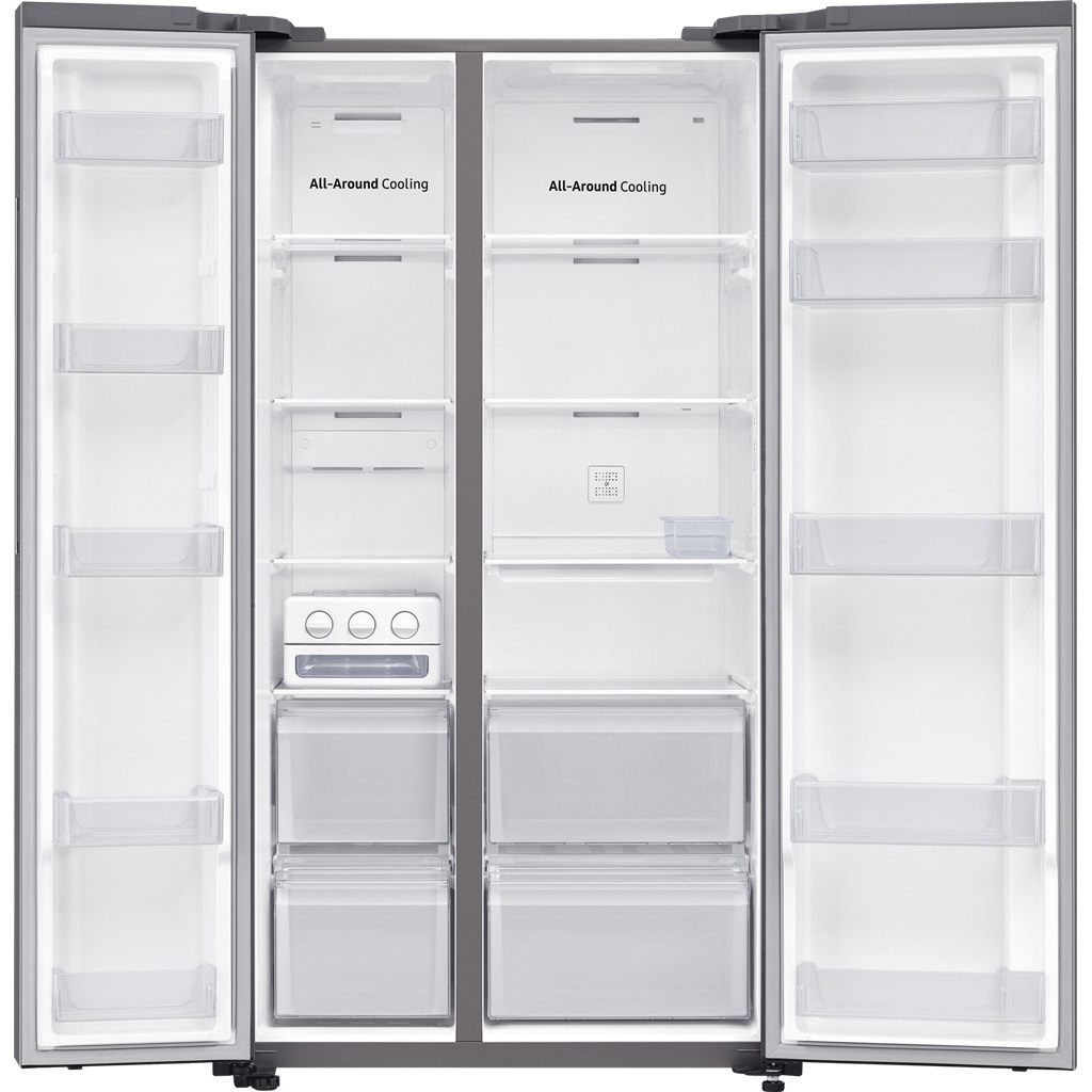Tủ lạnh Samsung Inverter 655 lít RS62R5001M9/SV - DDH Service Shop