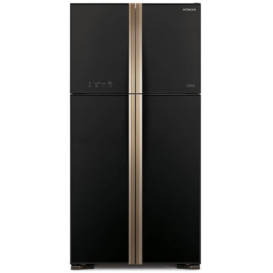 Tủ lạnh Hitachi Multi Door R-FW650PGV8 GBK Inverter 509 lít | Chính hãng#1