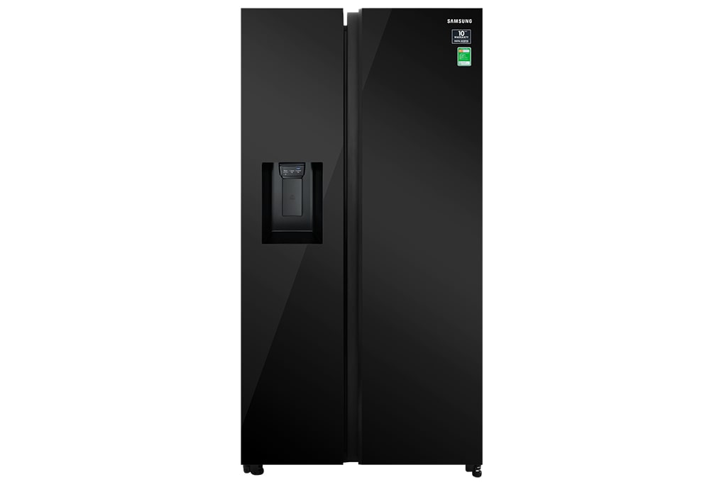 Tủ lạnh Samsung Inverter 617 lít RS64R53012C/SV - Chính hãng