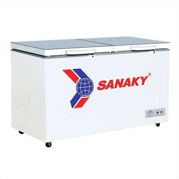 Tủ đông Sanaky 305 lít VH-4099A2K 1 ngăn - Chính hãng