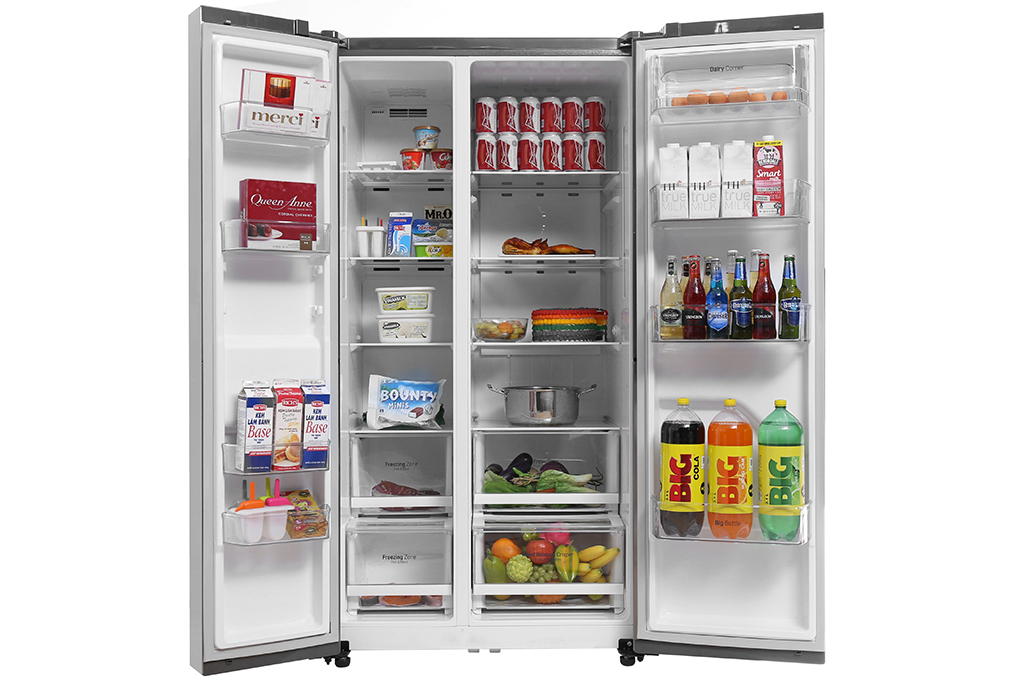 Tủ lạnh LG Inverter GR-D257WB 635 lít mới 2022 – Mua Sắm Điện Máy Giá Rẻ
