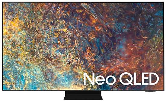 Smart Tivi Neo QLED Samsung QA50QN90A 4K 50 inch Mới 2021