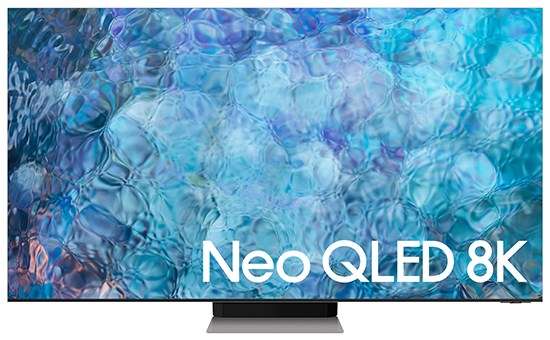 Smart Tivi Neo QLED Samsung QA85QN900A 8K 85 inch Mới 2021