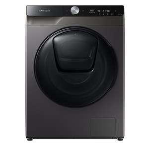 Máy giặt sấy Samsung WD95T754DBX/SV Inverter 9.5kg/6kg - Chính hãng