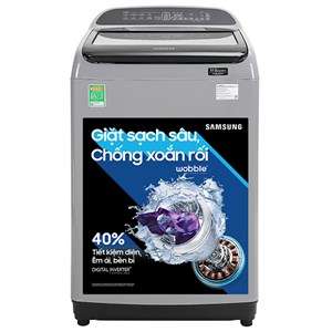 Máy giặt Samsung WA85T5160BY/SV Inverter 8.5 kg - Chính hãng