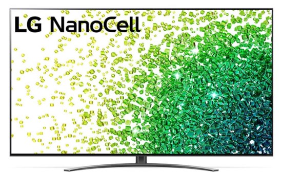 Smart Tivi NanoCell LG 4K 75 inch 75NANO86TPA - Mới 2021