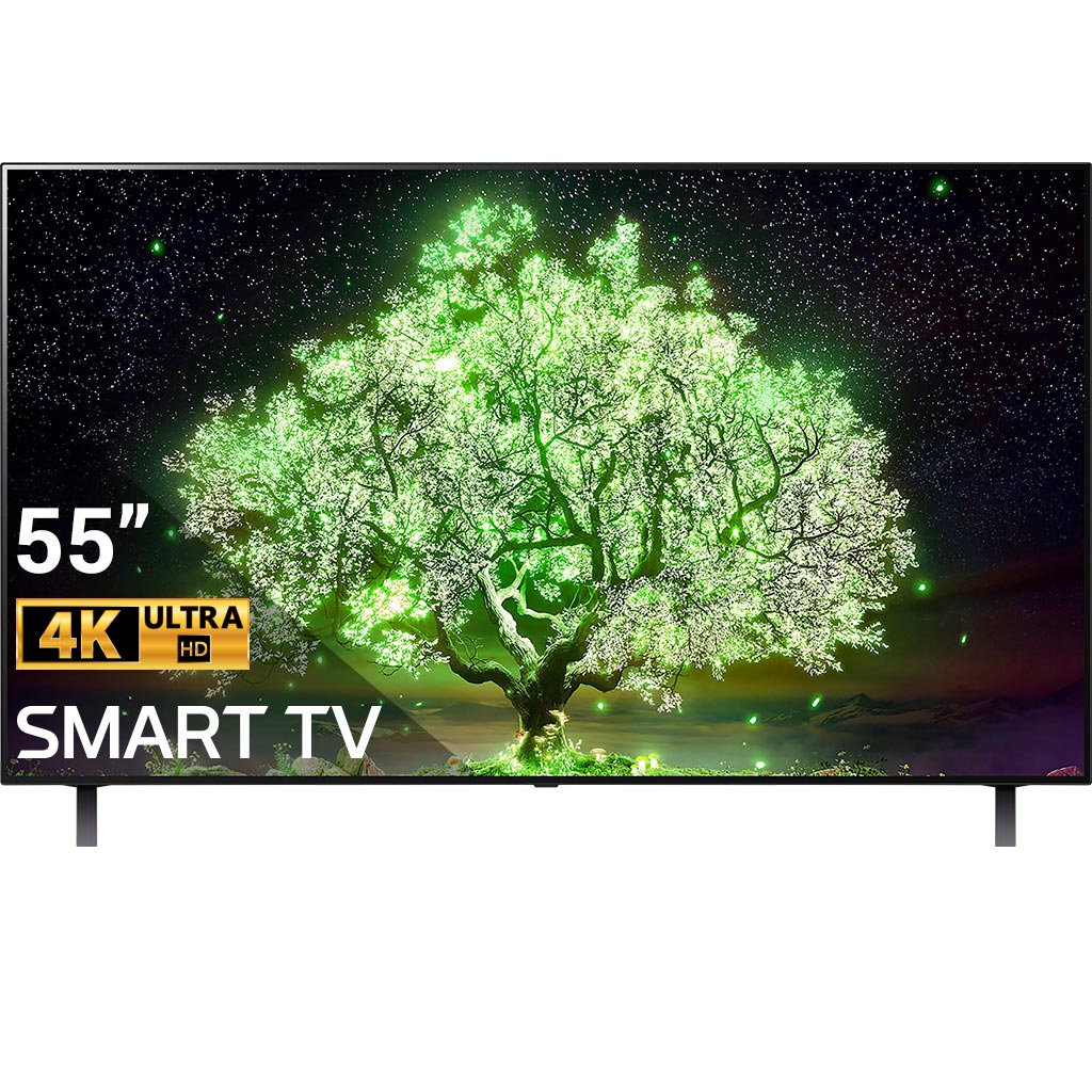Smart Tivi OLED LG 4K 55 inch 55A1PTA - Mới 2021