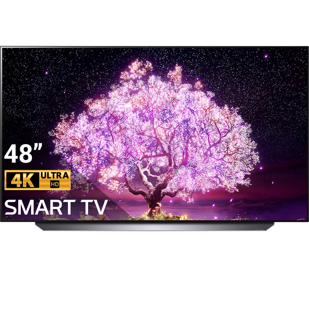 Smart Tivi OLED LG 48C1PTB 4K 48 inch - Chính hãng