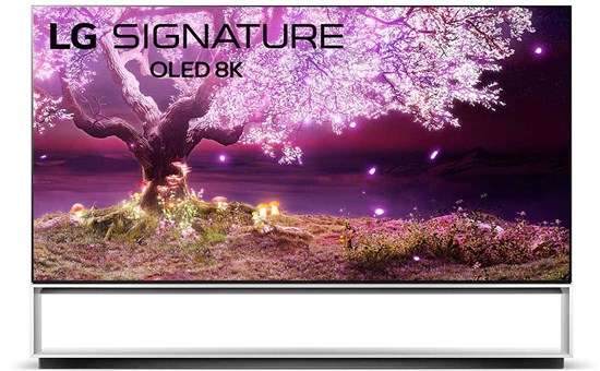 Smart Tivi OLED LG 88Z1PTA 8K 88 inch - Chính hãng