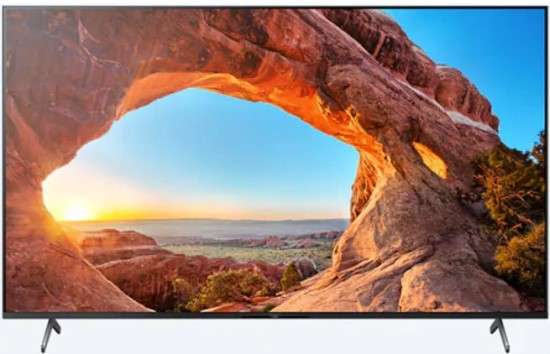 Android Tivi Sony KD-43X86J 4K 43 inch - Chính hãng