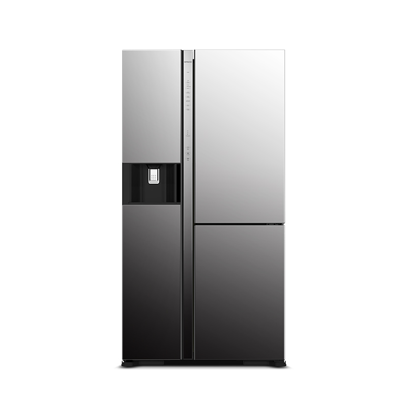 Tủ lạnh Hitachi R-MY800GVGV0 (MIR) Inverter 569 lít - Chính hãng