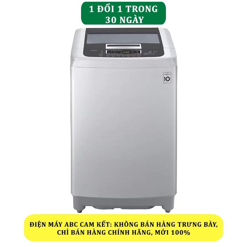Máy giặt LG Inverter 13 kg T2313VSPM - Chính hãng