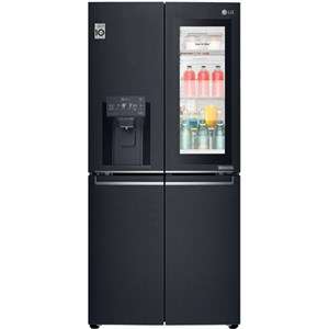 Tủ lạnh Side By Side LG GR-X22MC Inverter 496 lít - Chính hãng
