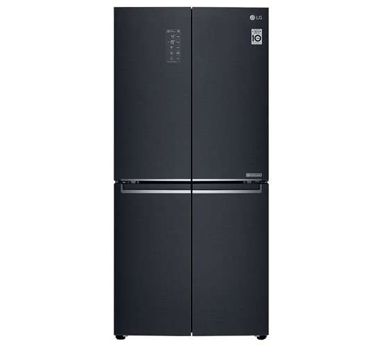 Tủ lạnh Side By Side LG GR-B22MC Inverter 490 lít - Chính hãng