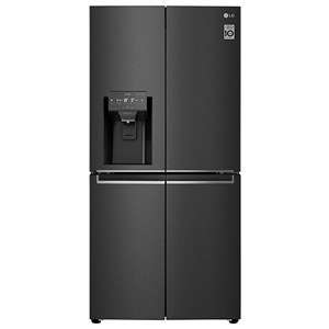 Tủ lạnh Side By Side LG GR-D22MB Inverter 494 lít - Chính hãng