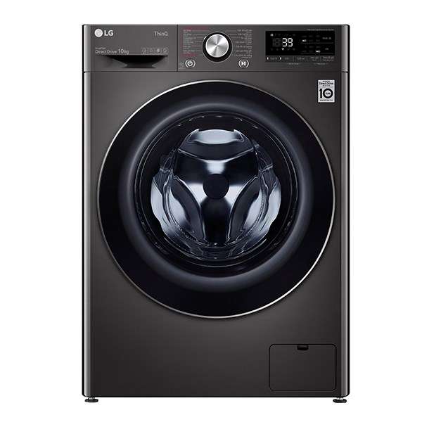 Máy giặt LG Inverter 10kg FV1410S3B Mới 2021 - Chính hãng