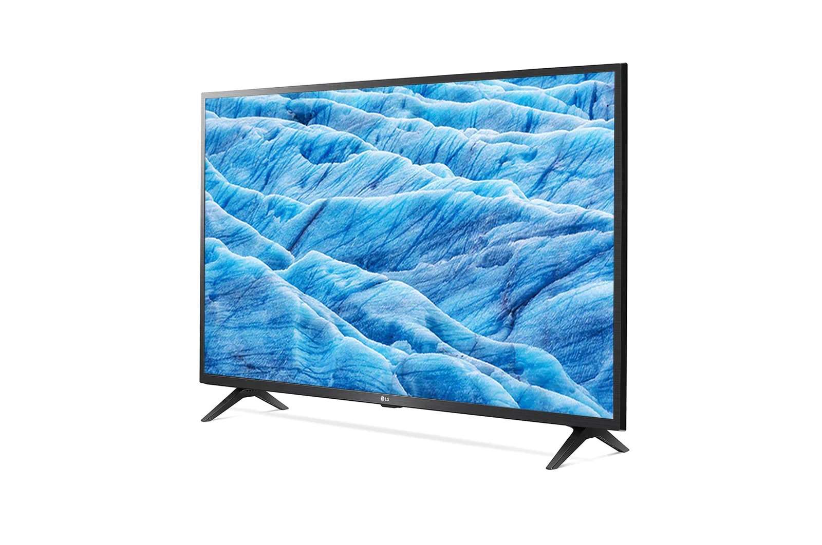 Лучшие телевизоры с диагональю 55. Телевизор LG 55um7400 55" (2019).