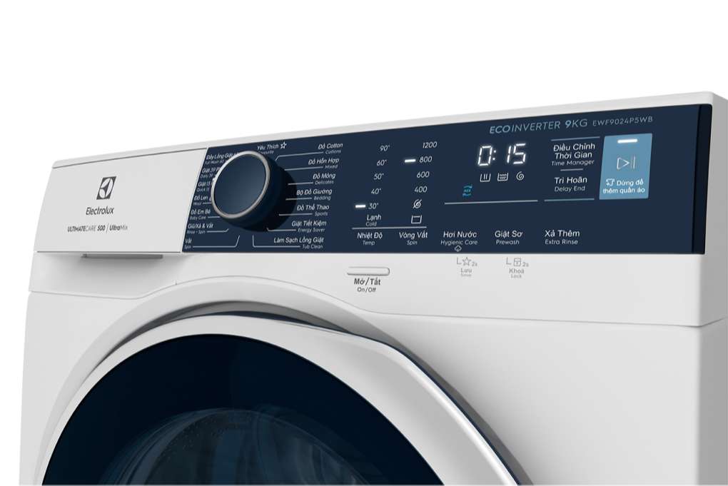 Máy giặt electrolux và samsung nên mua loại nào?
