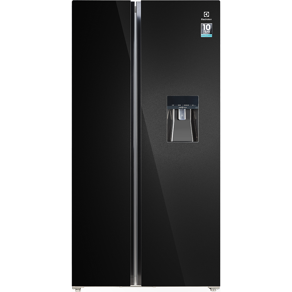 Tủ lạnh Electrolux Inverter 619 lít ESE6645A-BVN Mới 2021 - Chính hãng