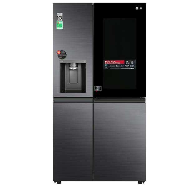 Tủ lạnh LG GR-X257MC inverter 635 lít - Chính Hãng