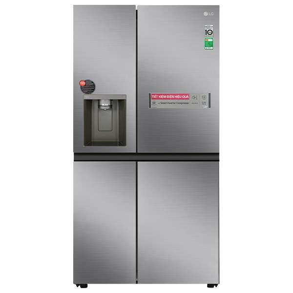 Tủ lạnh LG GR-D257JS inverter 635 lít - Chính Hãng
