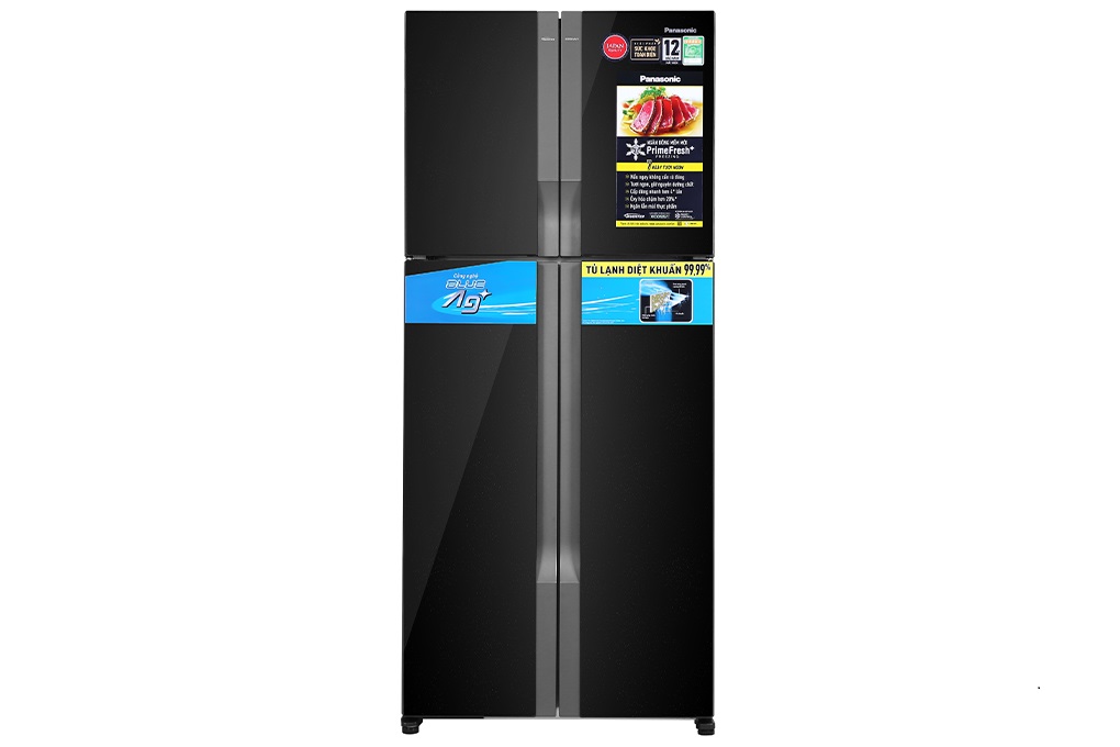 Tủ lạnh Panasonic Inverter 550 lít NR-DZ601VGKV - Chính hãng