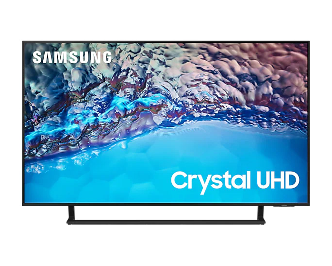 Smart Tivi Samsung UA43BU8500 4K Crystal UHD 43 inch Mới 2022