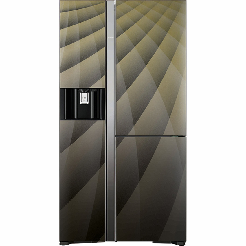 Tủ lạnh Hitachi Inverter 569 lít R-FM800XAGGV9X DIA - Chính hãng