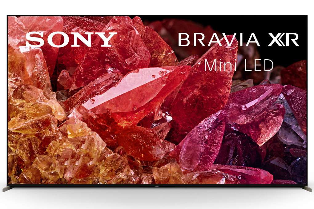 Google Tivi Mini LED Sony 4K 85 inch XR-85X95K Mới 2022 - Chính hãng