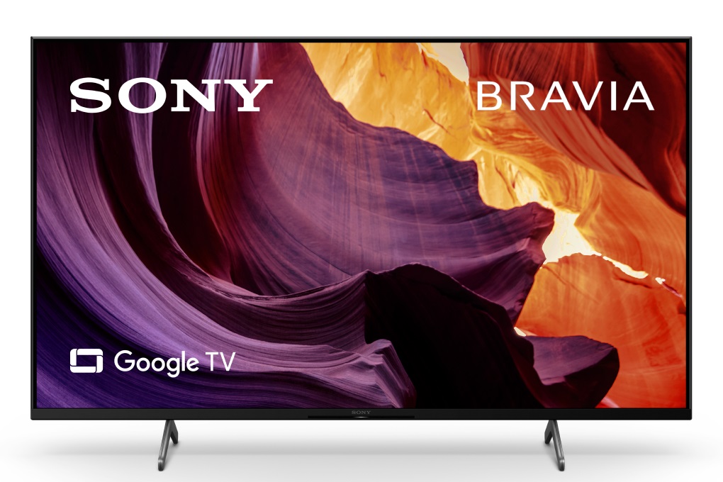 Google Tivi Sony 4K 43 inch KD-43X81DK Mới 2022 - Chính Hãng