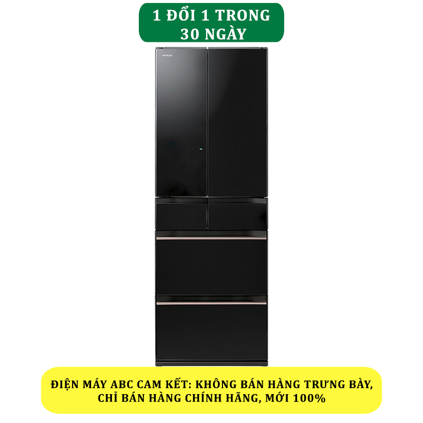 Tủ lạnh Hitachi Inverter 540 lít R-HW540RV (XK) - Chính hãng