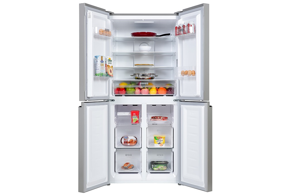 Trả góp 0%]Tủ lạnh 4 cửa Sharp Inverter 626 lít SJ-FX630V-BE (Giá áp dụng  giao tại HN, HCM& các tỉnh liên hệ shop) | Lazada.vn