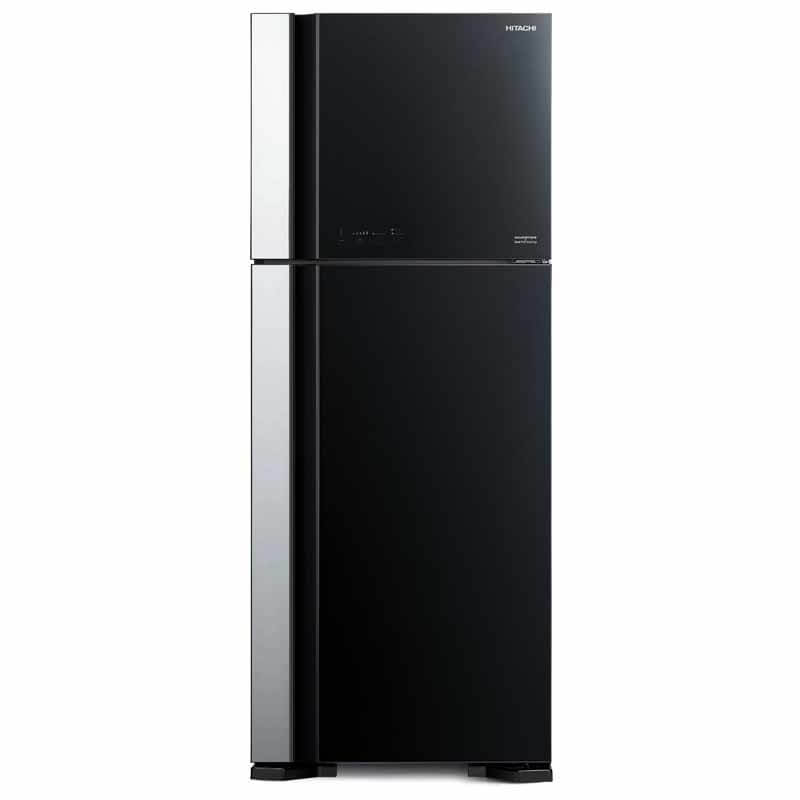 Tủ lạnh Hitachi R-FG560PGV8 (GBK) Inverter 450 lít - Chính hãng