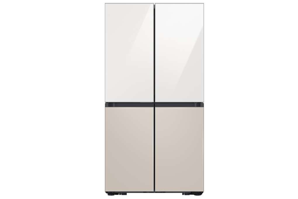 Tủ lạnh Samsung Inverter 648 lít RF59CB66F8S/SV - Chính hãng