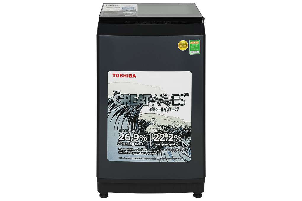 Máy giặt Toshiba AW-M1000FV(MK) 9kg - Chính hãng