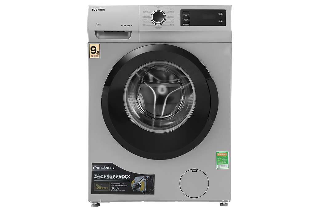 Máy giặt Toshiba Inverter 9.5 Kg TW-BK105S3V(SK) - Chính hãng
