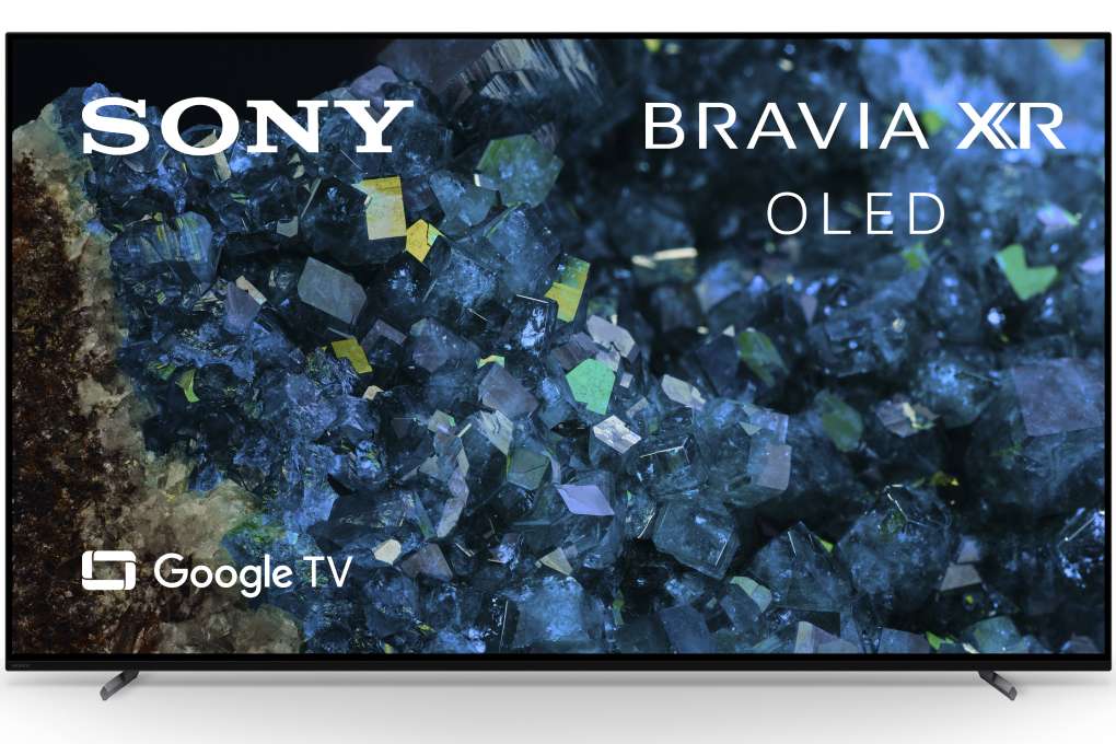 Google Tivi OLED Sony 4K 55 inch XR-55A80L Mới 2023 - Chính hãng