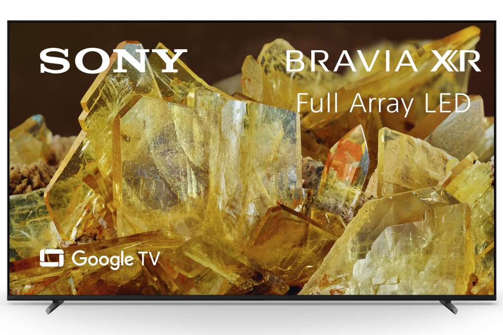 Google Tivi Sony 4K 75 inch XR-75X90L Mới 2023 - Chính hãng