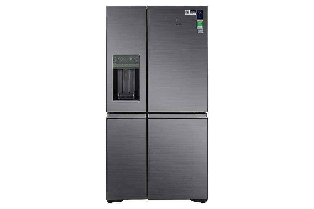 Tủ lạnh Electrolux Inverter 609 Lít EQE6879A-B - Chính hãng