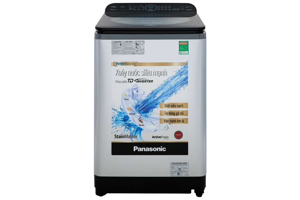 Máy giặt Panasonic Inverter 11.5 Kg NA-FD11XR1LV - Chính hãng
