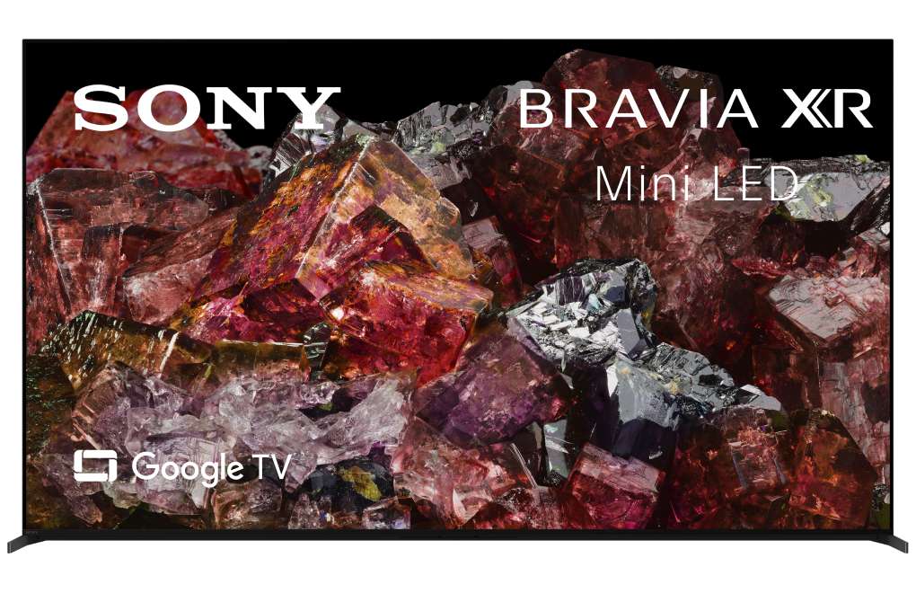 Google Tivi MiniLED Sony 4K 75 inch XR-75X95L - Chính hãng