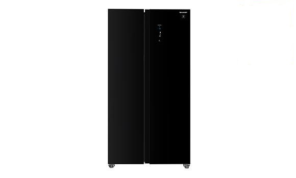 Tủ lạnh Sharp Inverter 600 lít SJ-SBXP600VG-BK - Chính hãng1