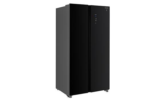 Tủ lạnh Sharp Inverter 600 lít SJ-SBXP600VG-BK - Chính hãng2
